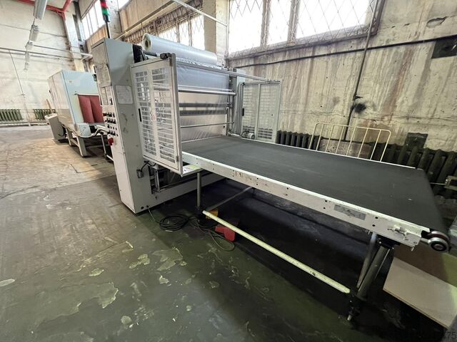2008 Siat MAS 1300 Shrinking Machine for sale — view 4