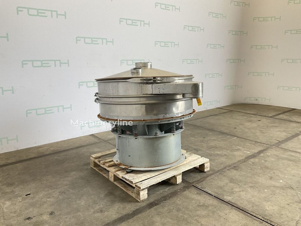 Siebtechnik GmbH Coniflux-48 - Vibro sieve Mixer Blender for sale — view 3