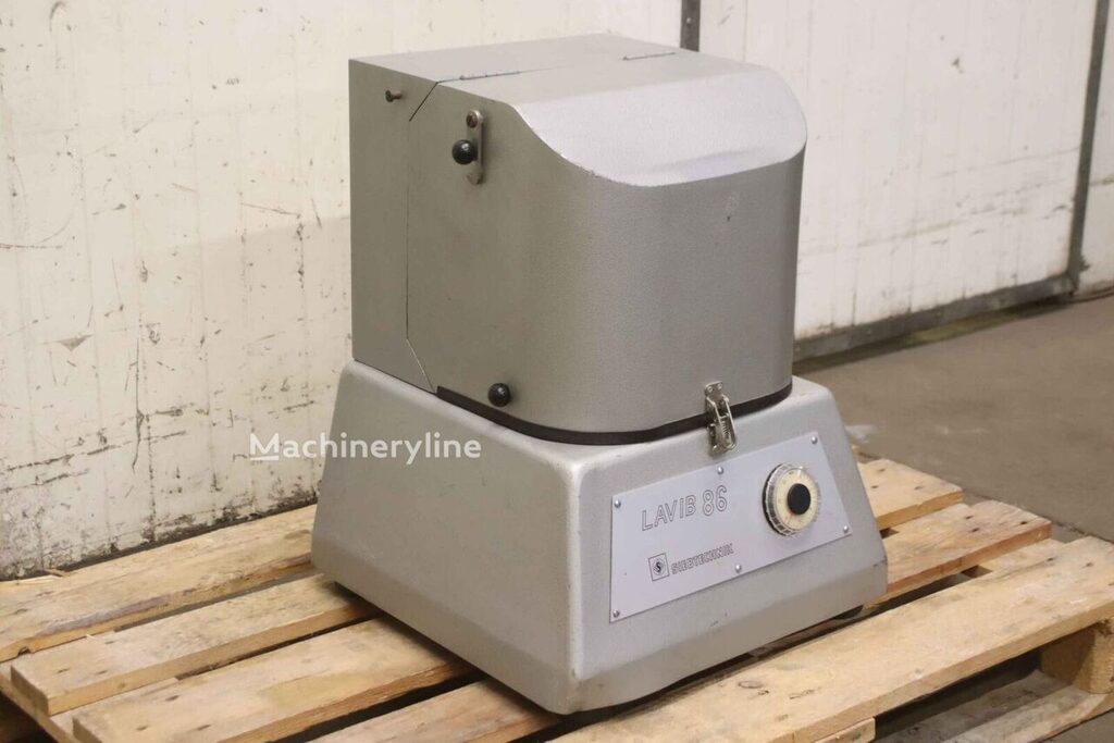 Siebtechnik LAVIB 86 Laboratory Equipment for sale — view 2