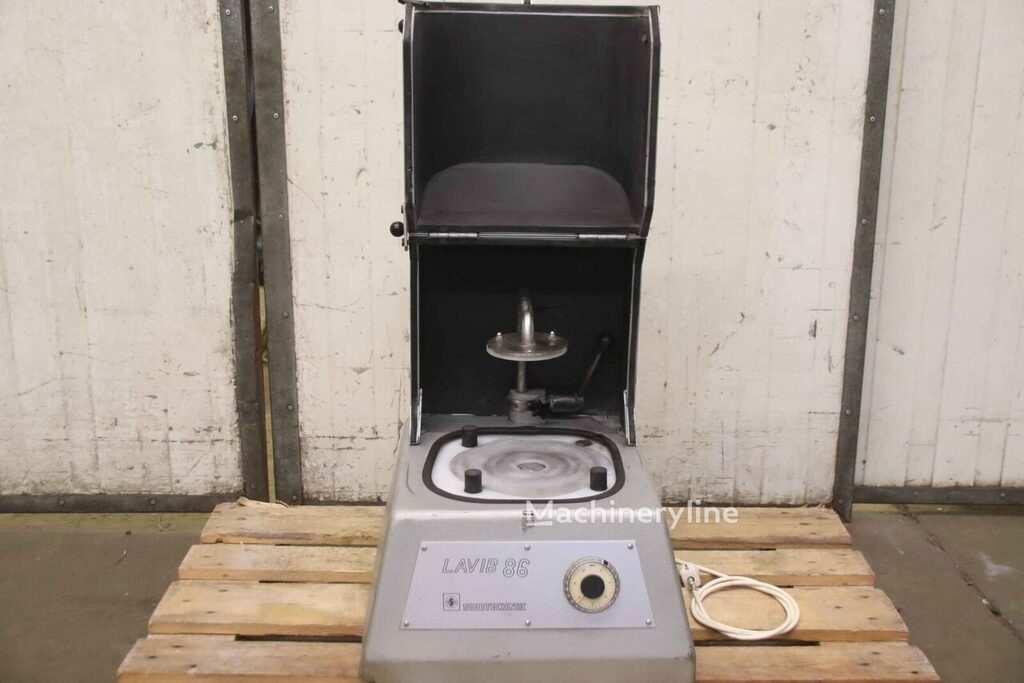 Siebtechnik LAVIB 86 Laboratory Equipment for sale — view 5