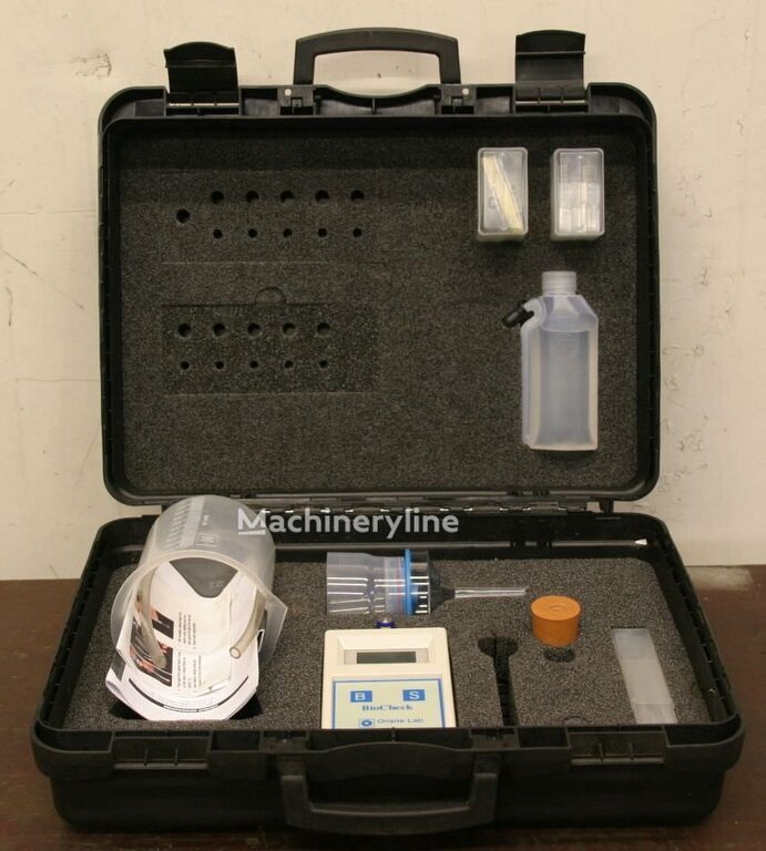 Siemens BIO Check Wass Laboratory for sale — view 2