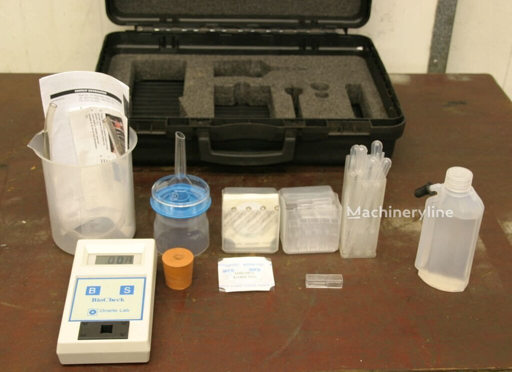 Siemens BIO Check Wass Laboratory for sale — view 4