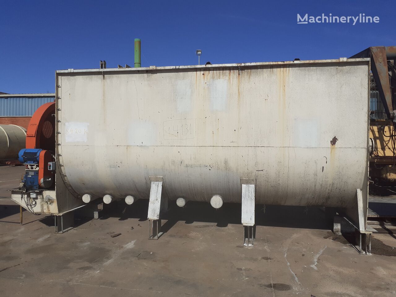 Sigla - 15016 Mixer Blender for sale — view 4