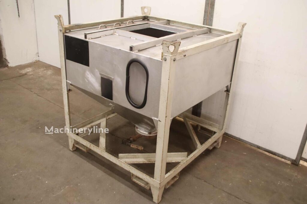 Siloanlage 600 Ltr Laboratory Equipment for sale