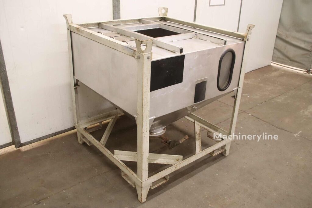 Siloanlage 600 Ltr Laboratory Equipment for sale — view 2