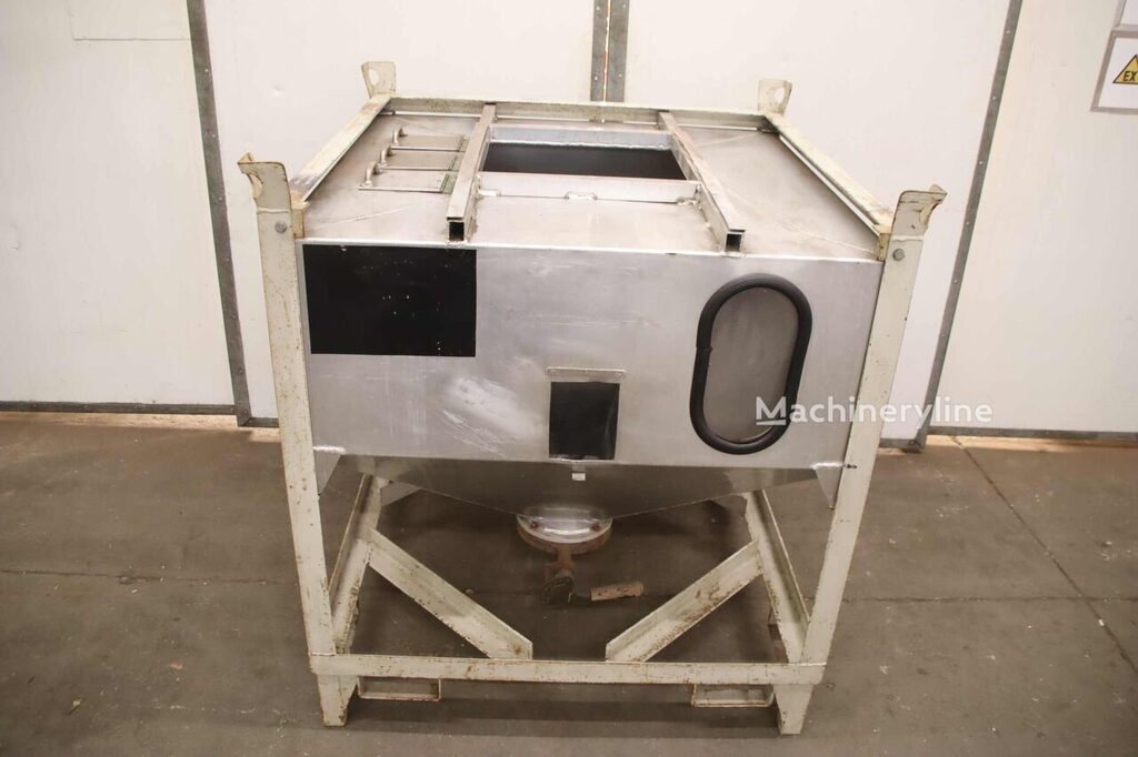 Siloanlage 600 Ltr Laboratory Equipment for sale — view 3