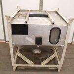 Siloanlage 600 Ltr Laboratory Equipment for sale — view 3