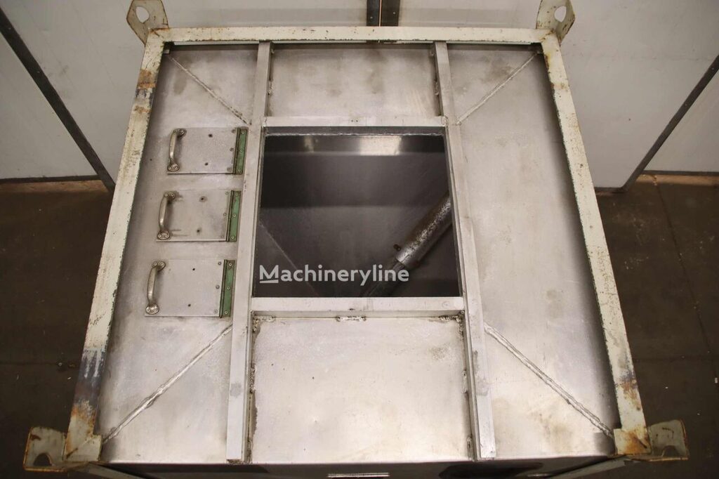 Siloanlage 600 Ltr Laboratory Equipment for sale — view 4