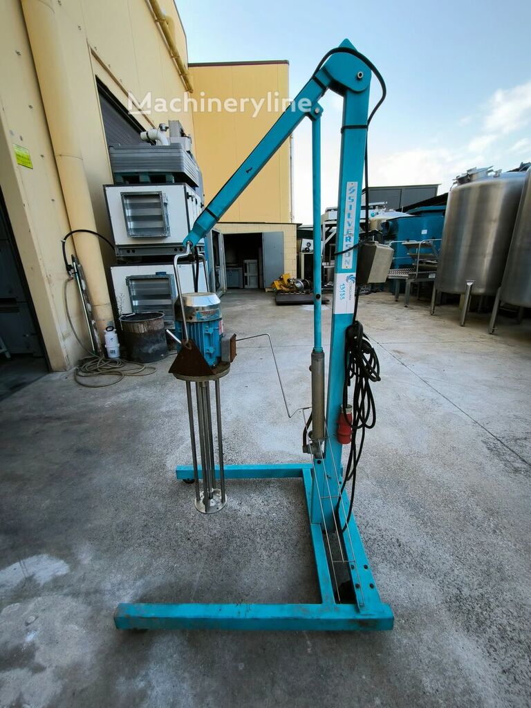Silverson E Mixer and Blender for sale