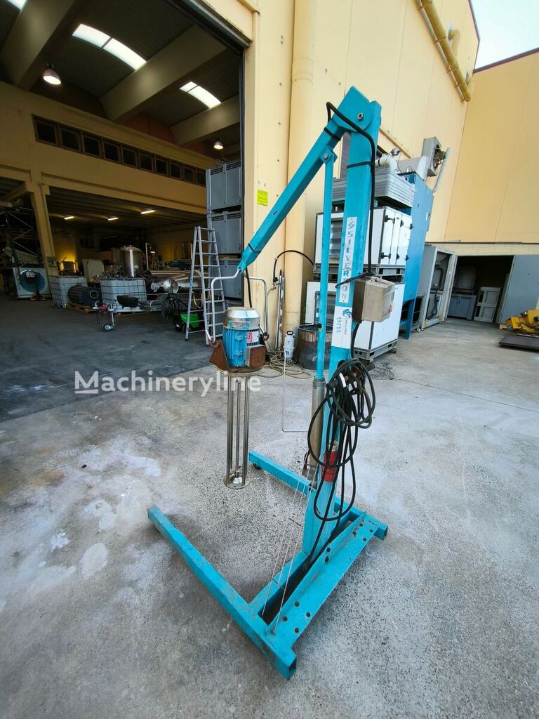 Silverson E Mixer and Blender for sale — view 2