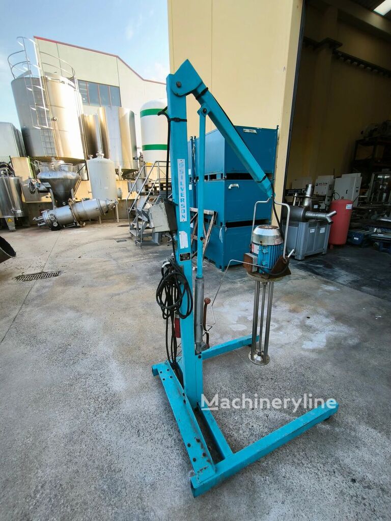 Silverson E Mixer and Blender for sale — view 3