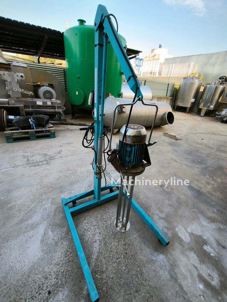 Silverson E Mixer and Blender for sale — view 4