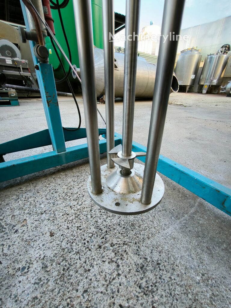 Silverson E Mixer and Blender for sale — view 5