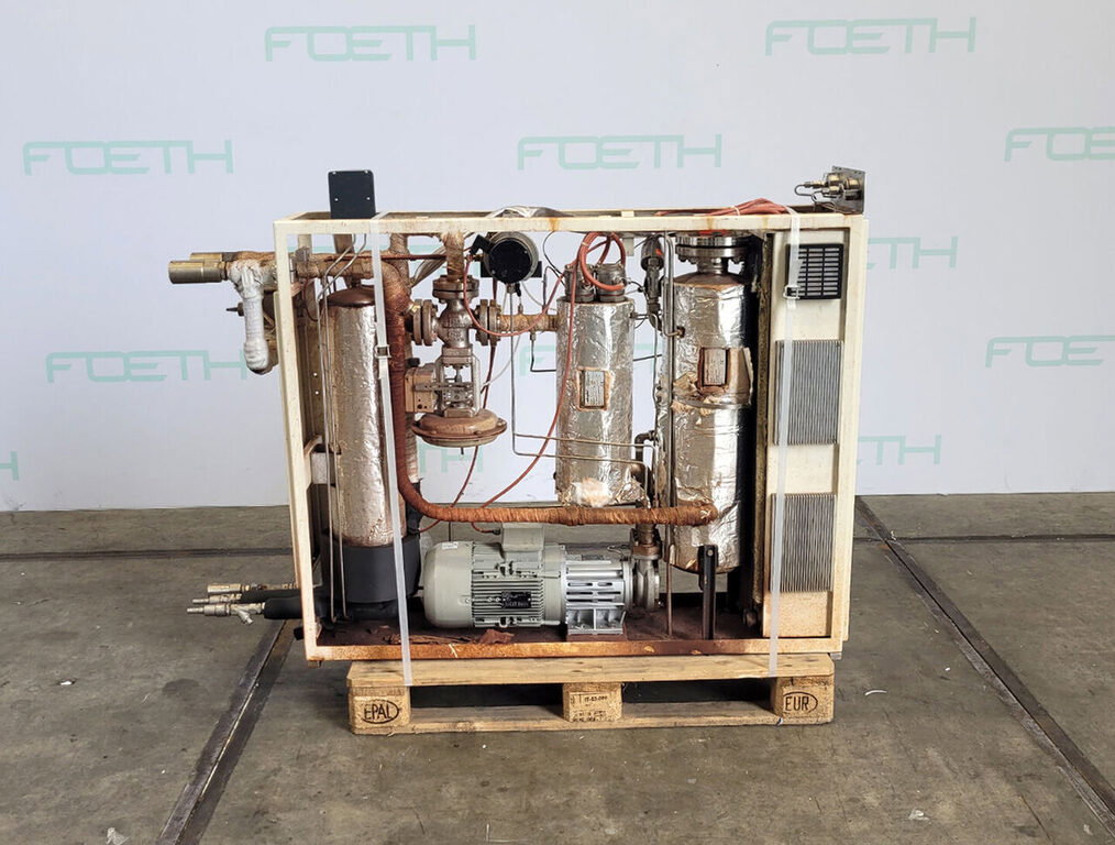 Single STW 200/1-24-60-H2.1 - Temperature control unit Laboratory Equipment for sale — view 2
