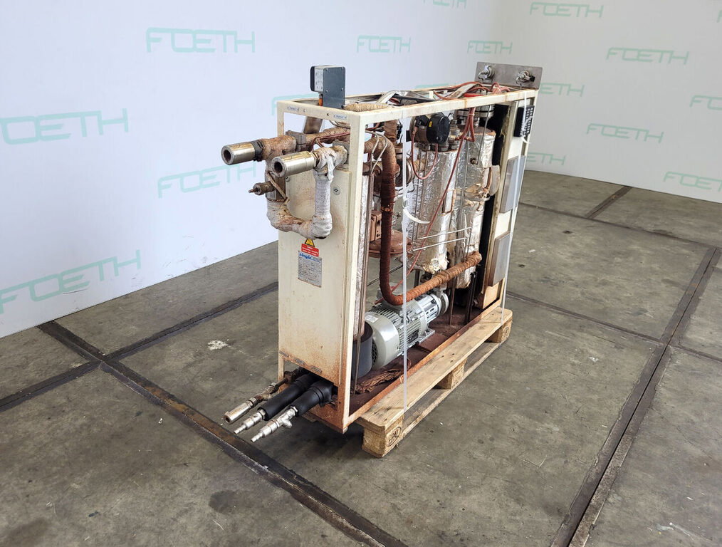 Single STW 200/1-24-60-H2.1 - Temperature control unit Laboratory Equipment for sale — view 3