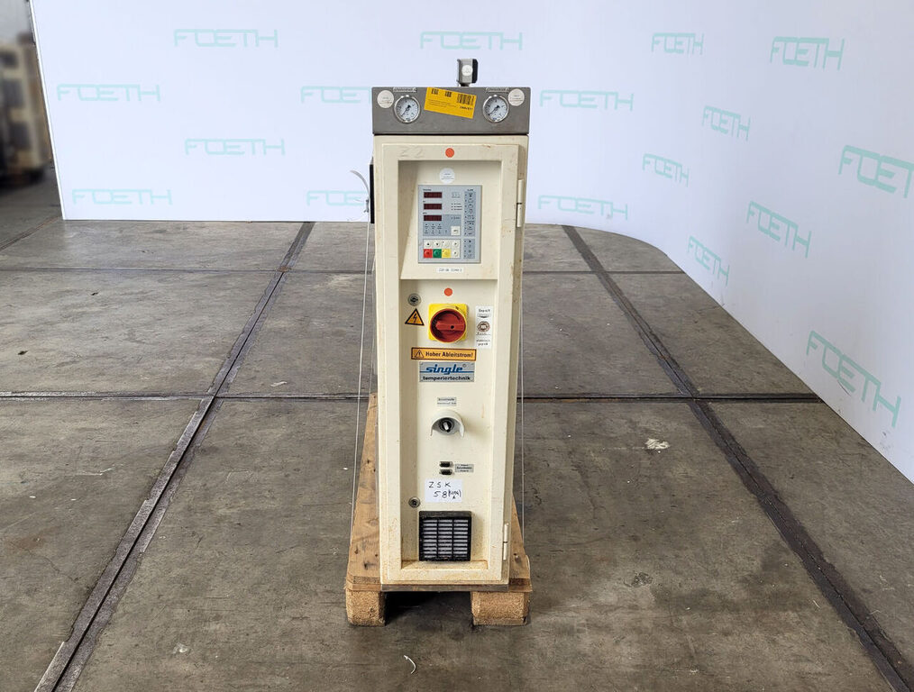 Single STW 200/1-24-60-H2.1 - Temperature control unit Laboratory Equipment for sale — view 5