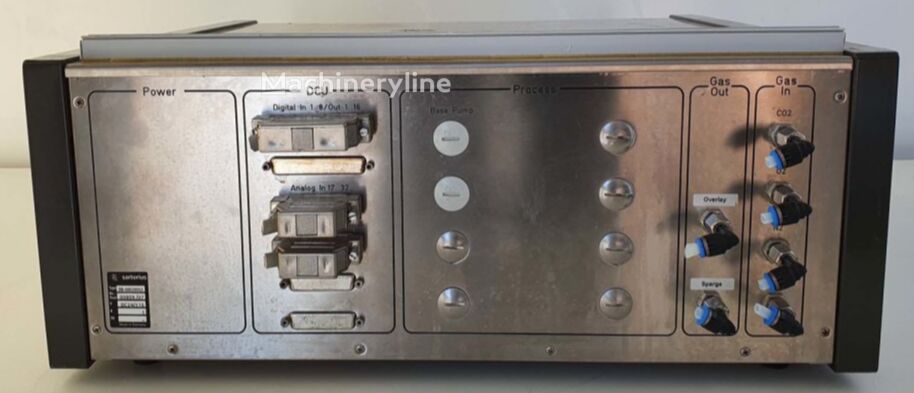 Sirius Gasmix 4-MFC Laboratory for sale — view 2