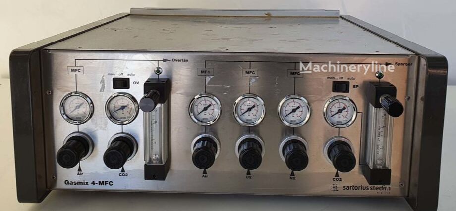 Sirius Gasmix 4-MFC Laboratory for sale — view 4