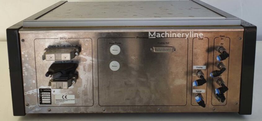 Sirius Gasmix 4-MFC Laboratory for sale — view 5