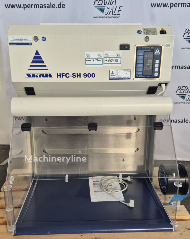 2010 Skan HFC-SH900 Laboratory for sale