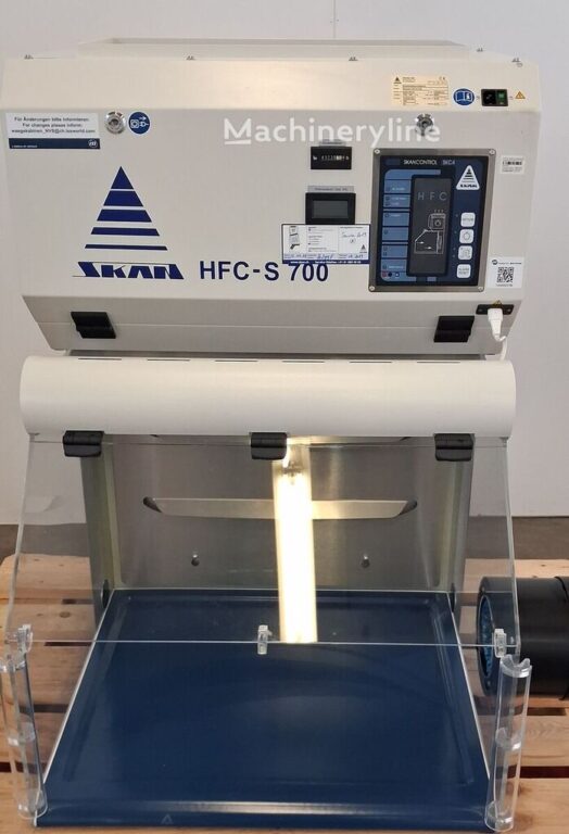 2009 Skan Skanair HFC-S Laboratory for sale