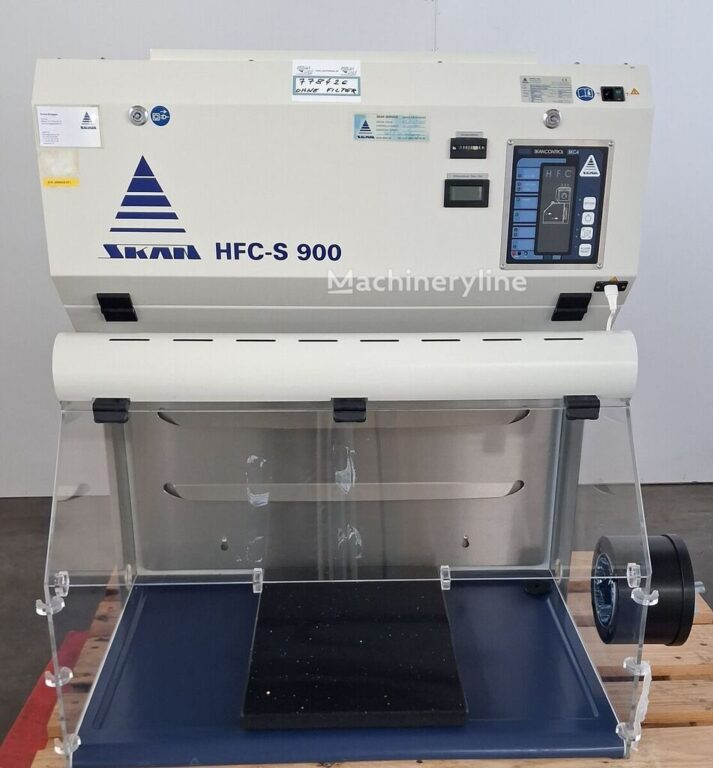 2009 Skan Skanair HFC-S Laboratory for sale