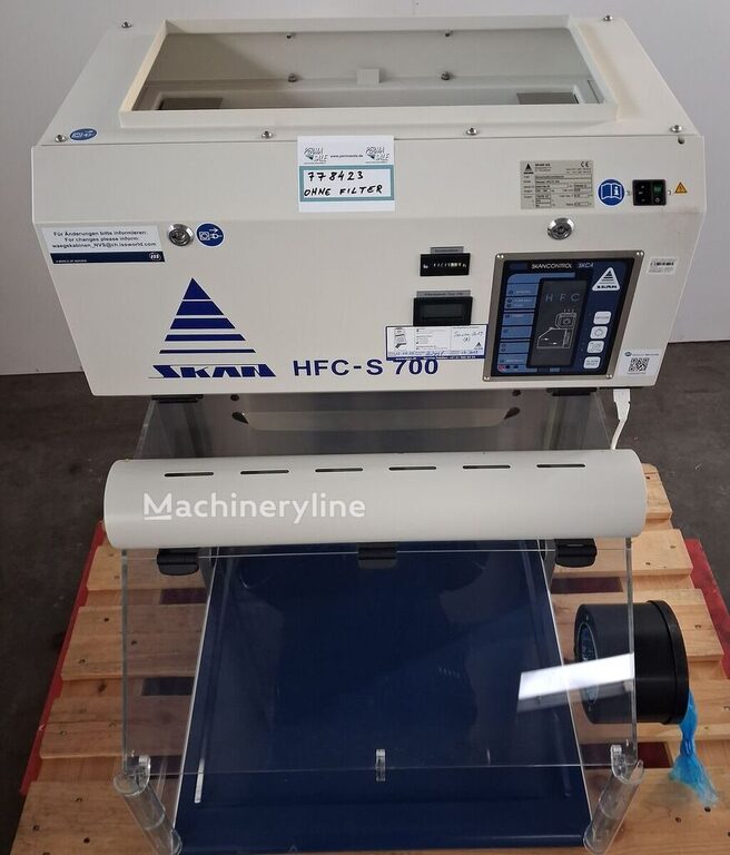 2009 Skan Skanair HFC-S Laboratory for sale — view 2