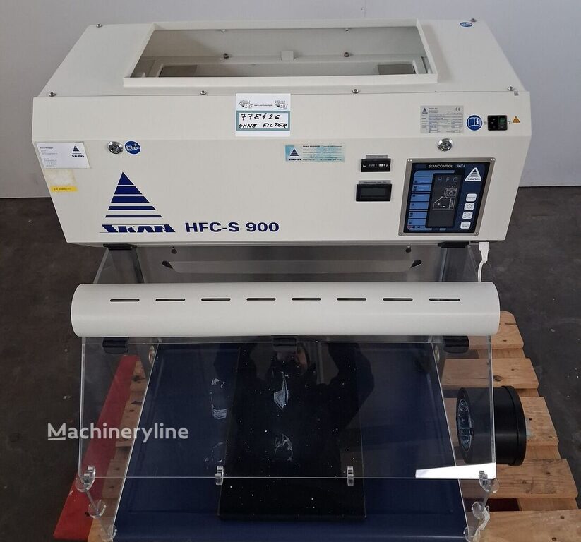 2009 Skan Skanair HFC-S Laboratory for sale — view 2