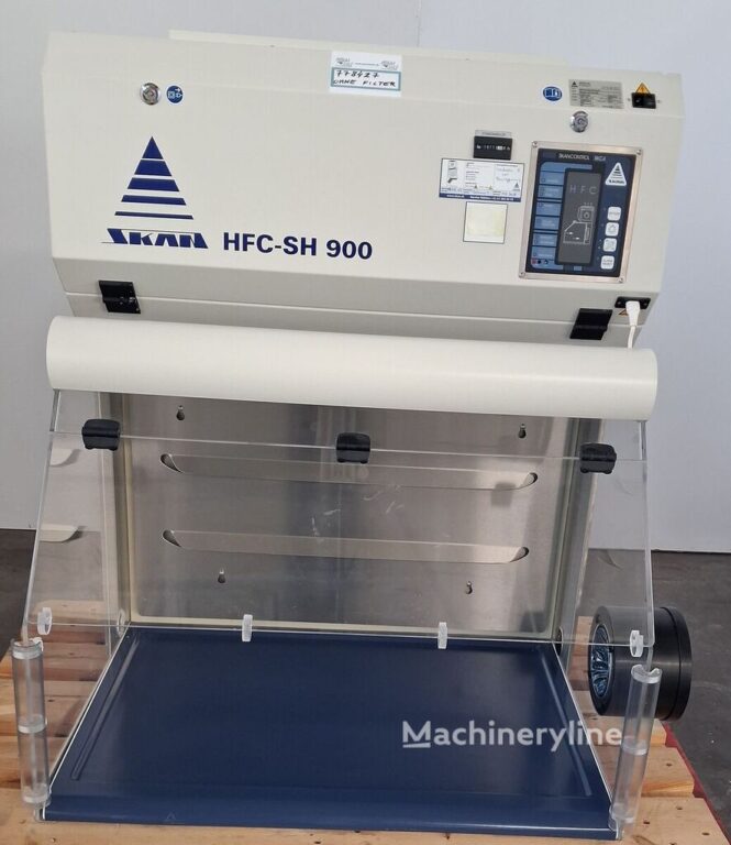 2011 Skan Skanair HFC-SH Laboratory for sale