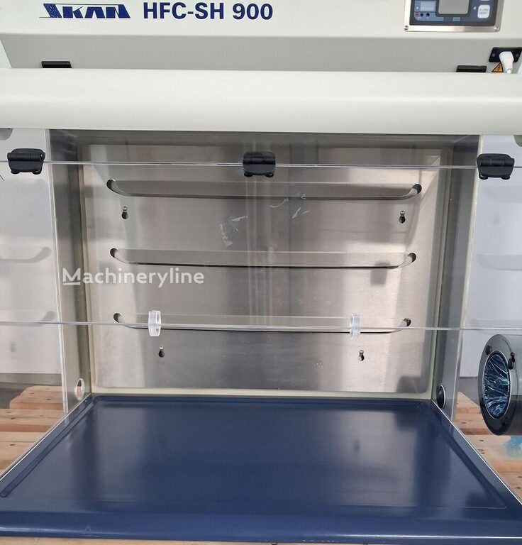 2011 Skan Skanair HFC-SH Laboratory for sale — view 2