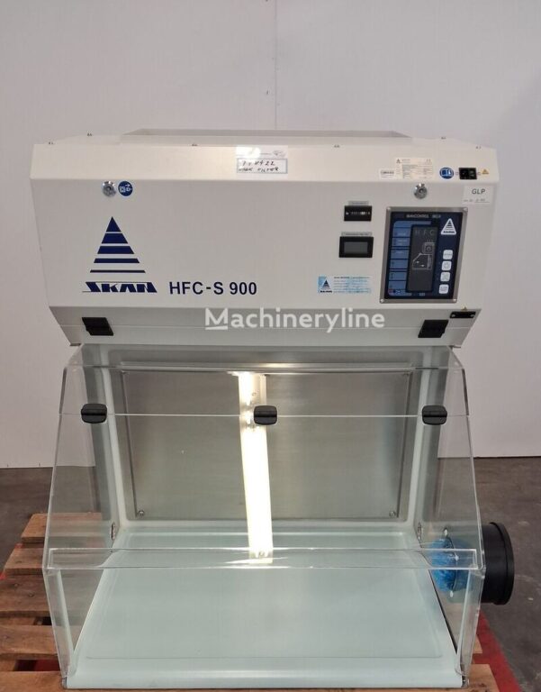 2005 Skan Skananar HFC-S Laboratory for sale