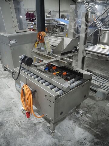 Soco T10 Carton BOX Sealer Taper T10 Stainless Cardboard Packing for sale