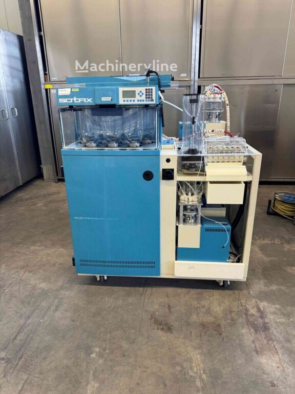 Sotax AT 70 Smart Dissolution Testing System Laboratory Equipment for sale