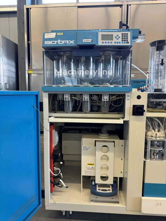 Sotax AT 70 Smart Dissolution Testing System Laboratory Equipment for sale — view 2
