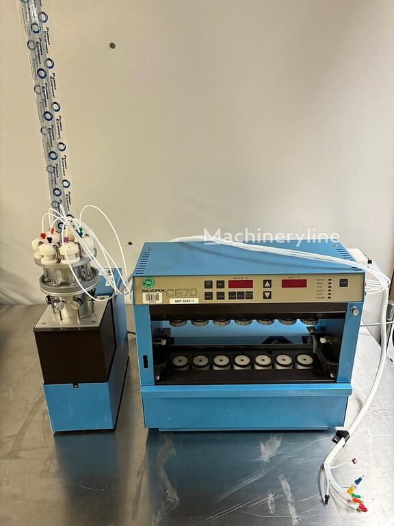 Sotax CE 70 Testeur de dissolution Laboratory Equipment for sale — view 2