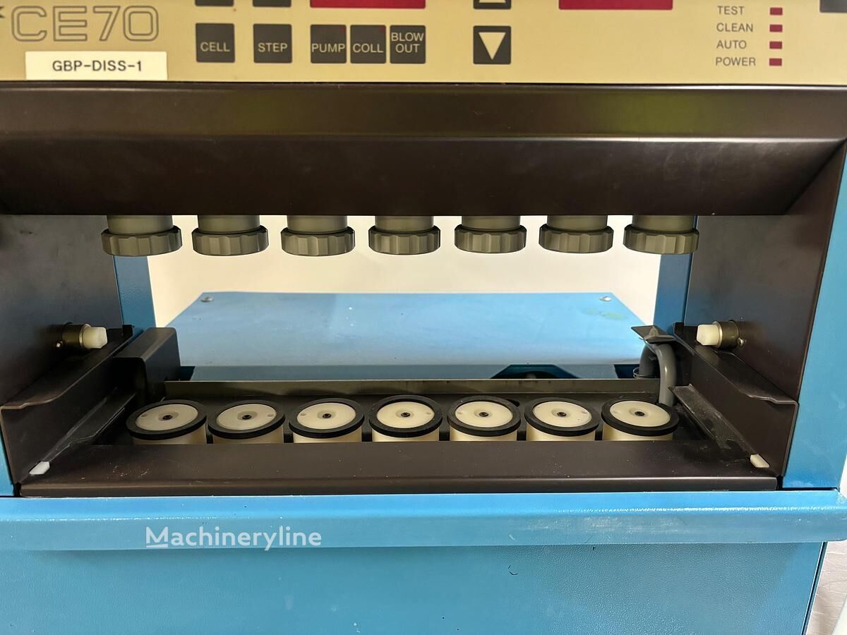 Sotax CE 70 Testeur de dissolution Laboratory Equipment for sale — view 3
