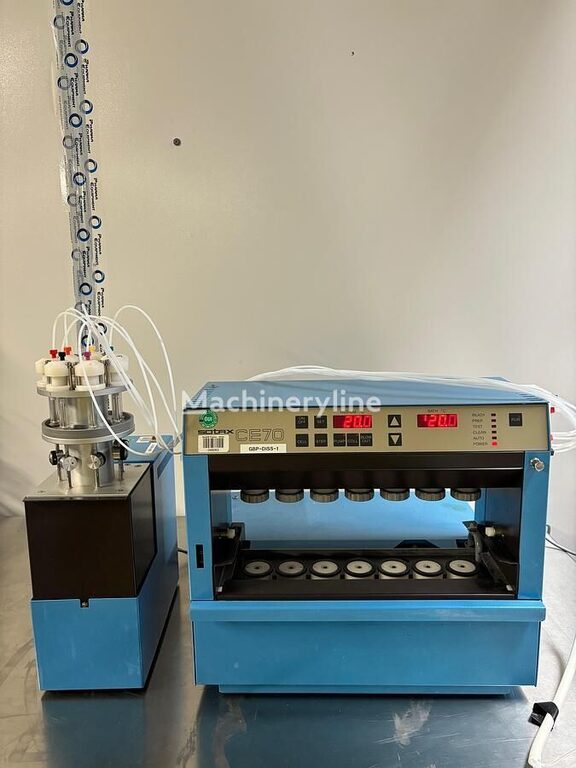Sotax CE 70 Testeur de dissolution Laboratory Equipment for sale — view 4