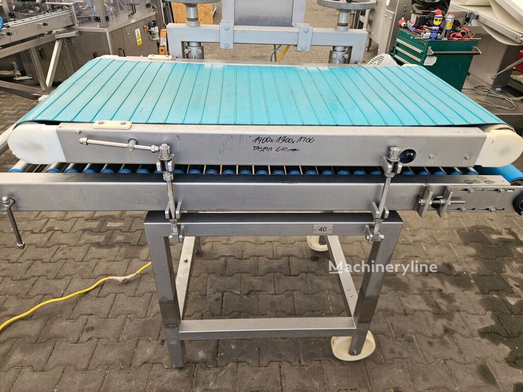 Spłaszczarka taśmowa Meat Processing for sale — view 4