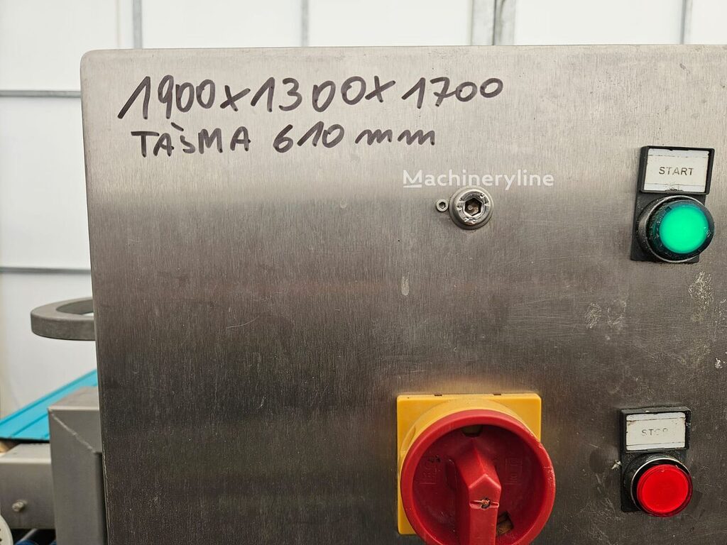 Spłaszczarka taśmowa Meat Processing for sale — view 5