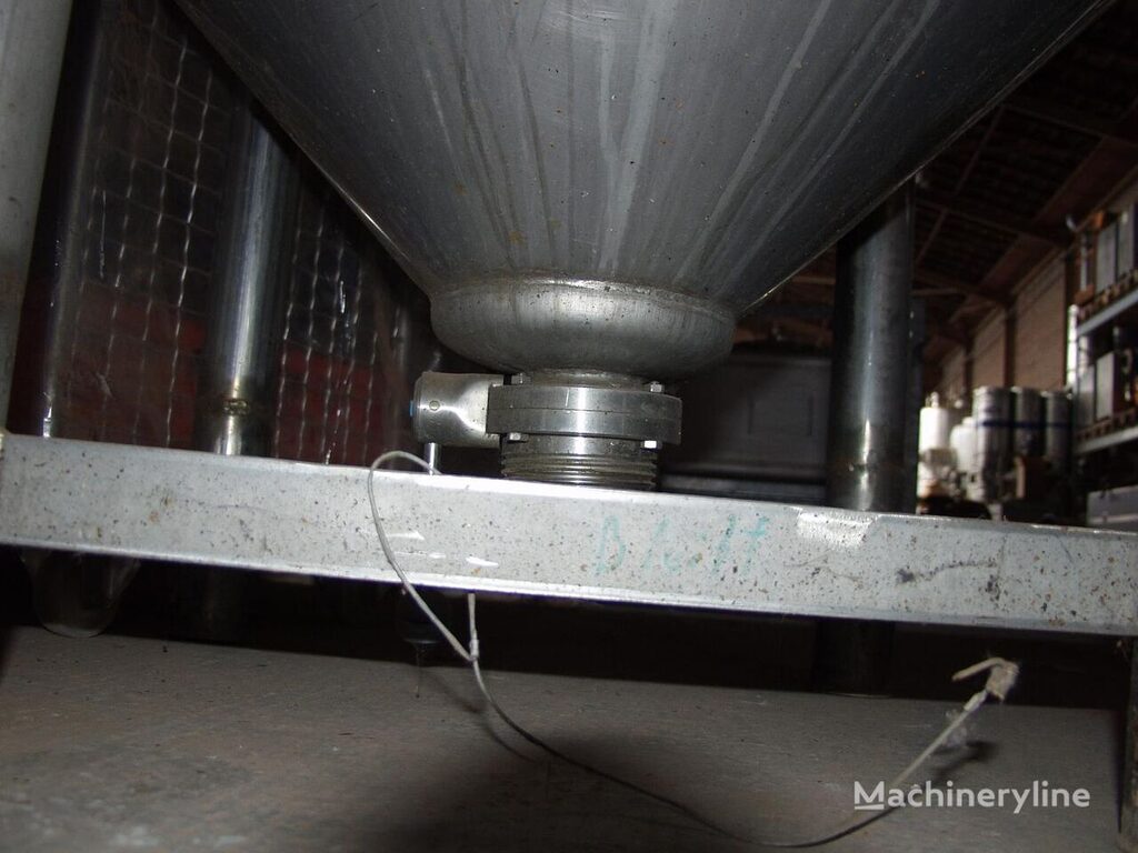 Stainless Steel Container Tank Container for sale — view 3