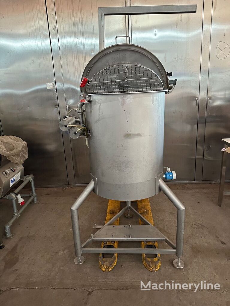 Stainless Steel Tank standing Mixer Blender for sale — view 2