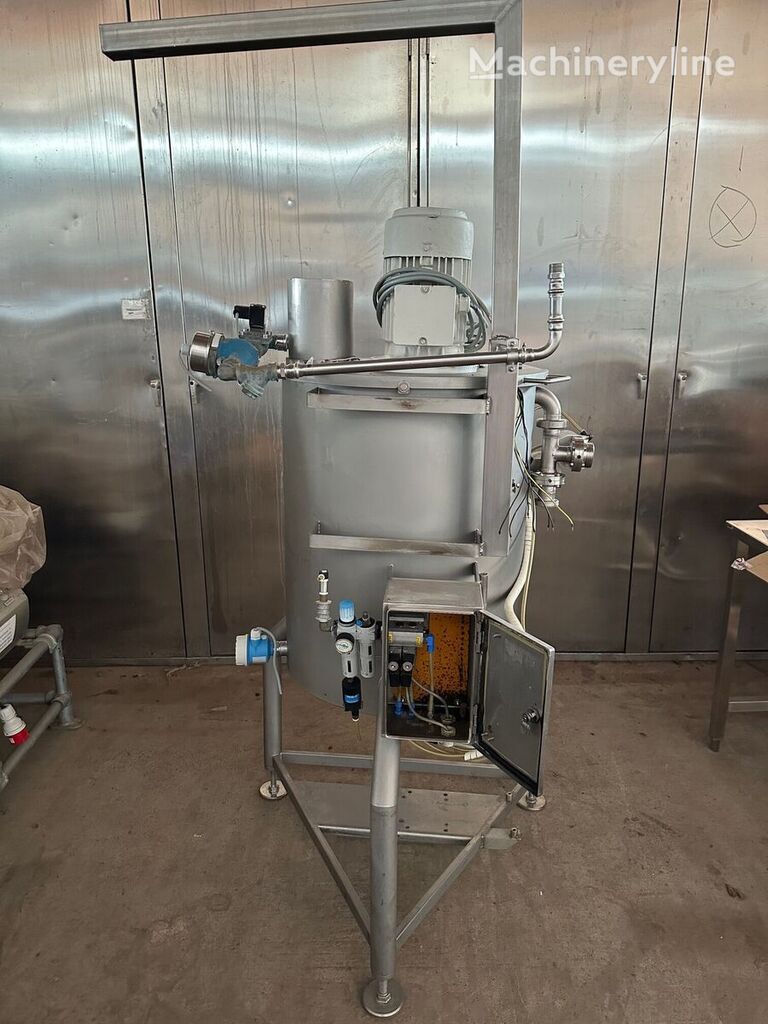 Stainless Steel Tank standing Mixer Blender for sale — view 3