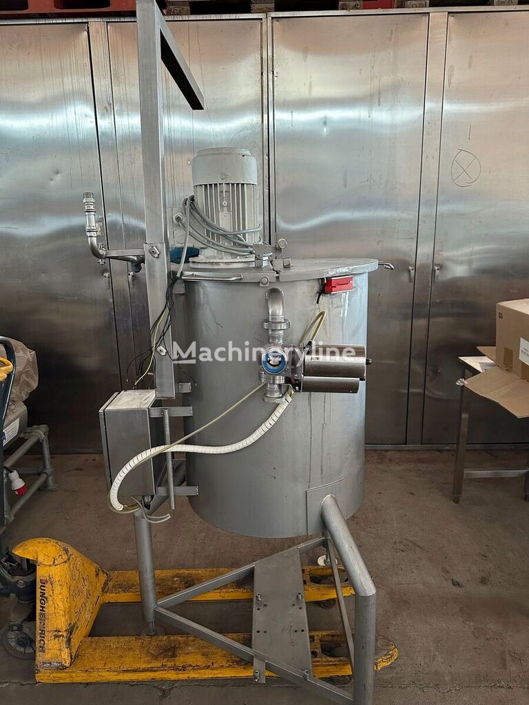 Stainless Steel Tank standing Mixer Blender for sale — view 4