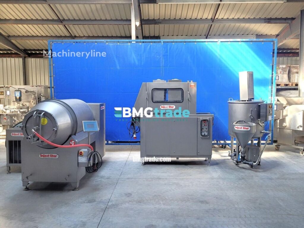 Star Kompletna Lini Meat Processing for sale