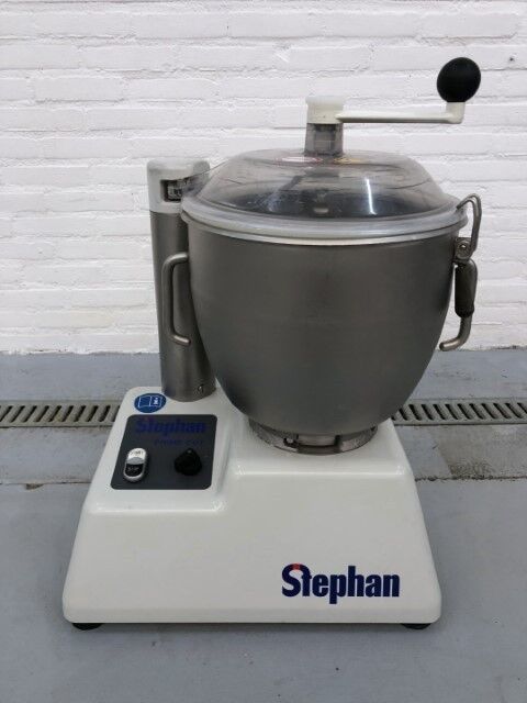 2006 Stephan CUT 18 Meat Processing for sale — view 2
