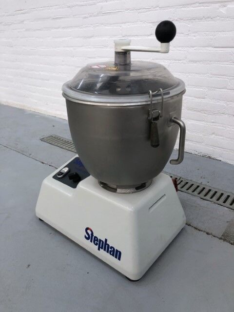 2006 Stephan CUT 18 Meat Processing for sale — view 3