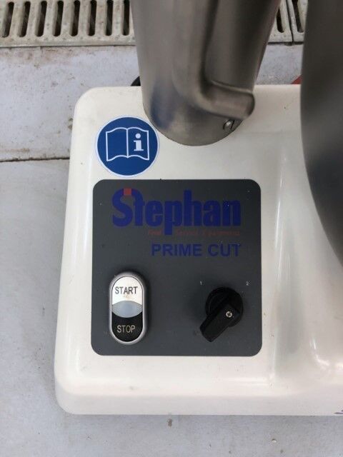 2006 Stephan CUT 18 Meat Processing for sale — view 4