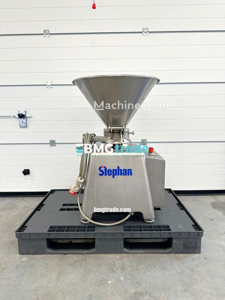 Stephan MC15 Meat Processing for sale — view 2