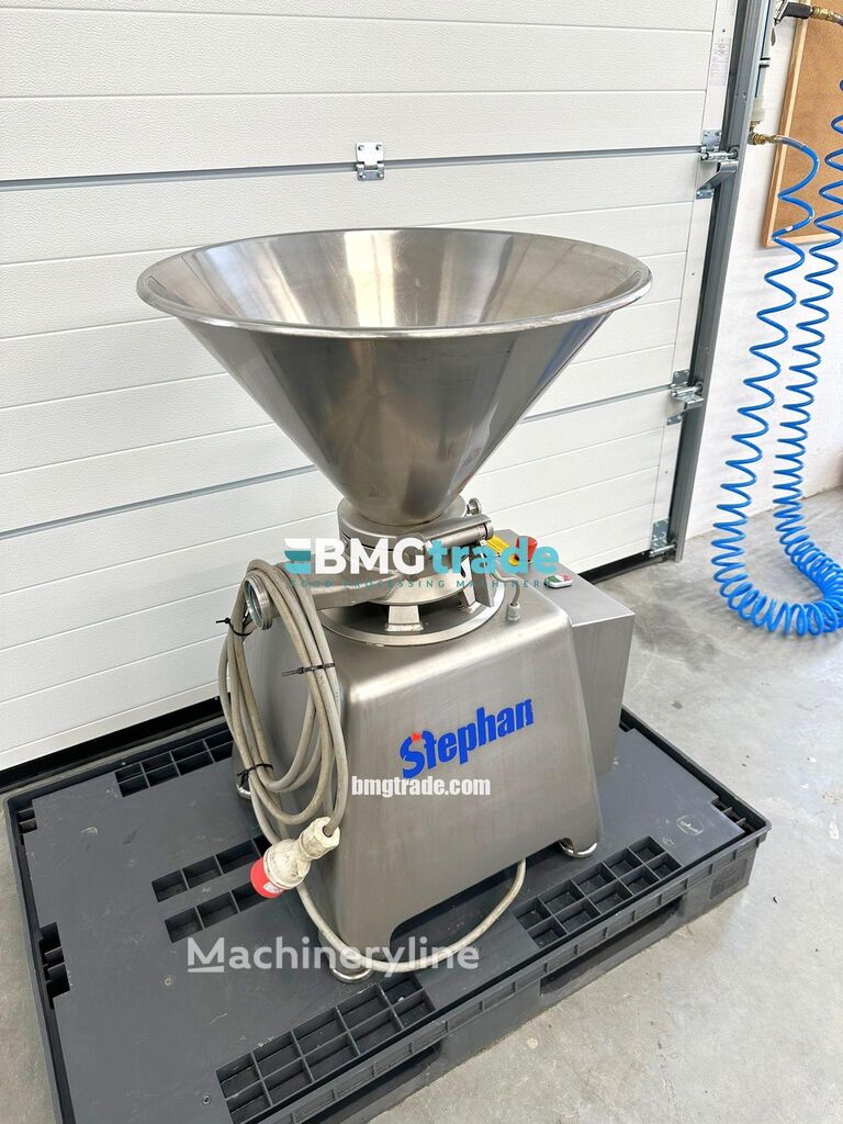 Stephan MC15 Meat Processing for sale — view 4