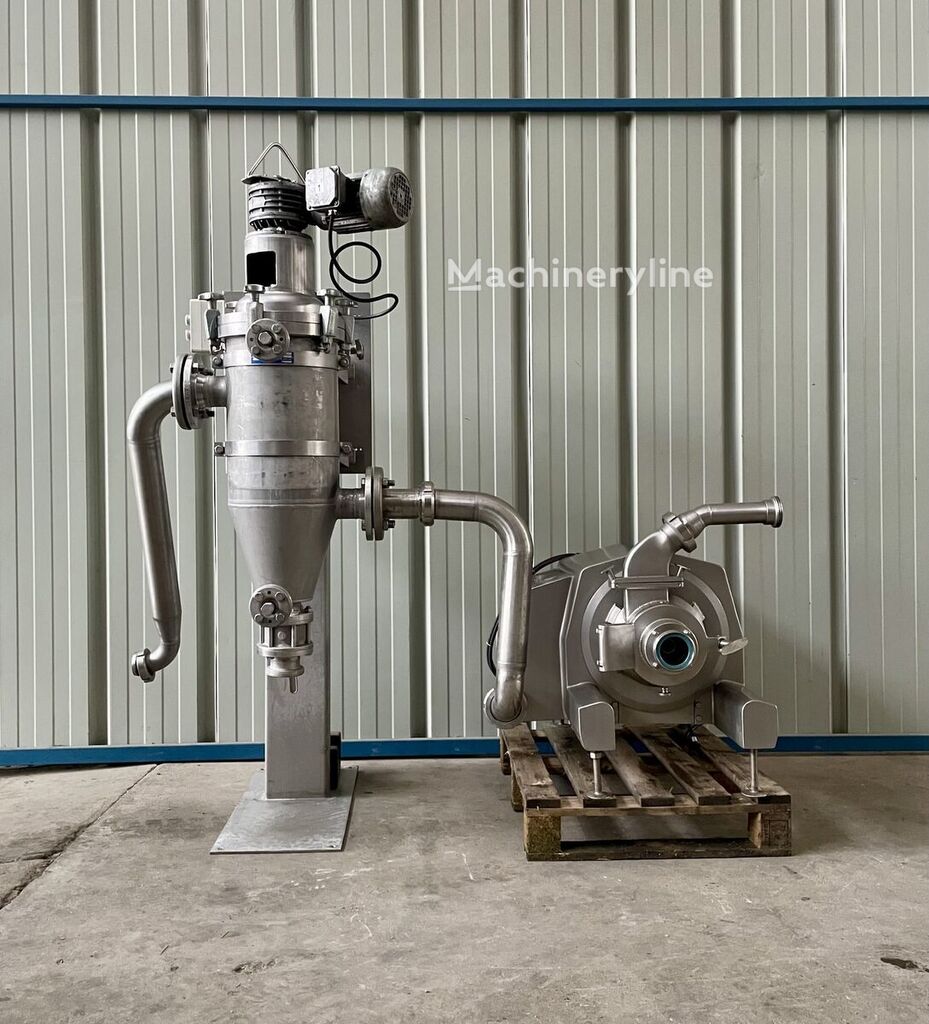 1992 Stephan MCH 20 P Meat Processing for sale